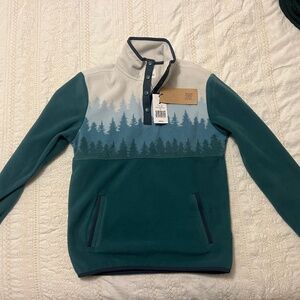 Patterned Fleece- Women’s